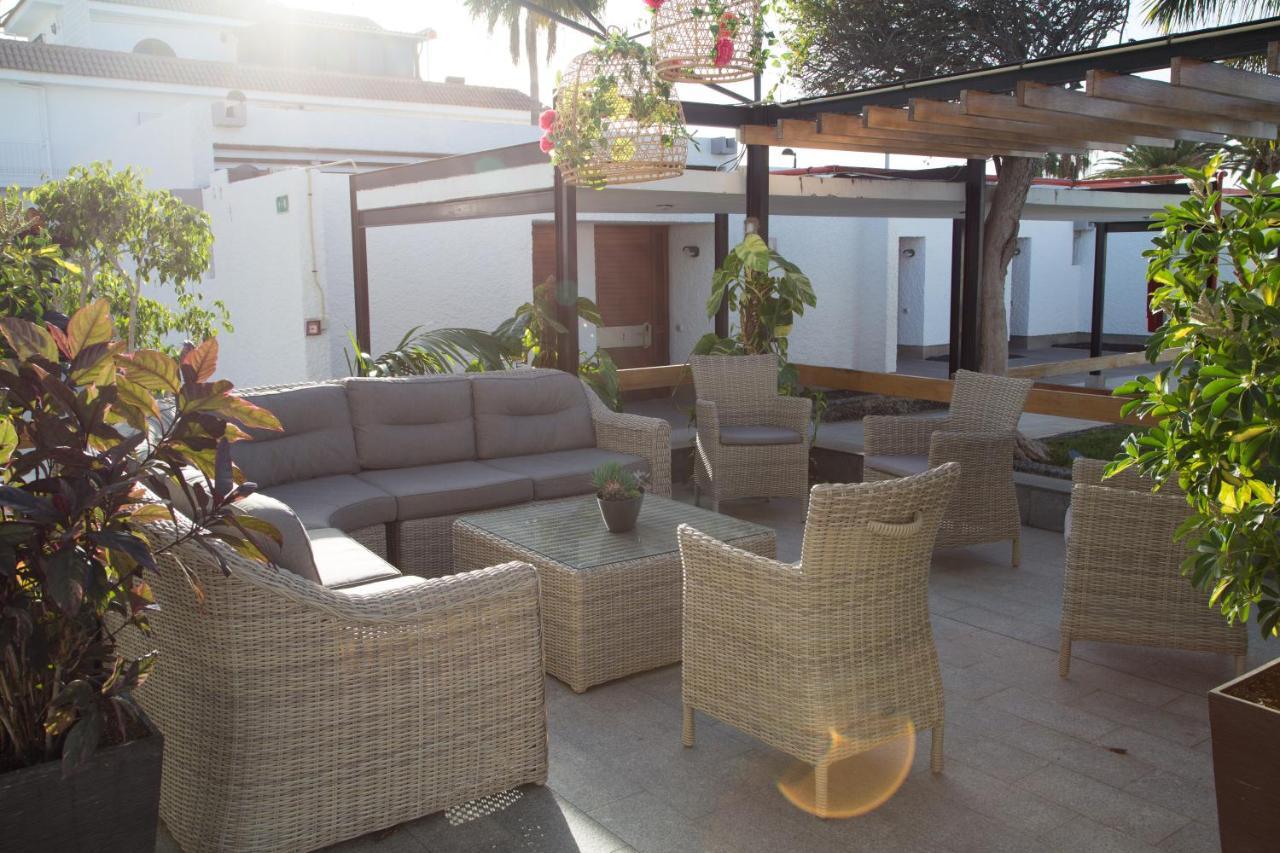 Vintersol Los Cristianos (Tenerife) Εξωτερικό φωτογραφία